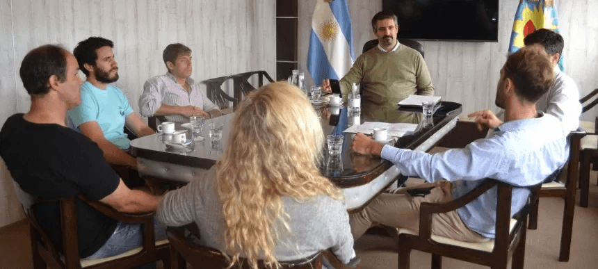 Productores de Kiwi se Suman al Sector Industrial de Miramar