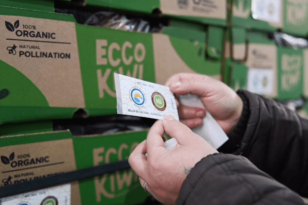 Uno de los Mejores Kiwis del Mundo es Argentino