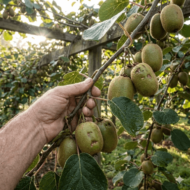 KIWI ORGÁNICO