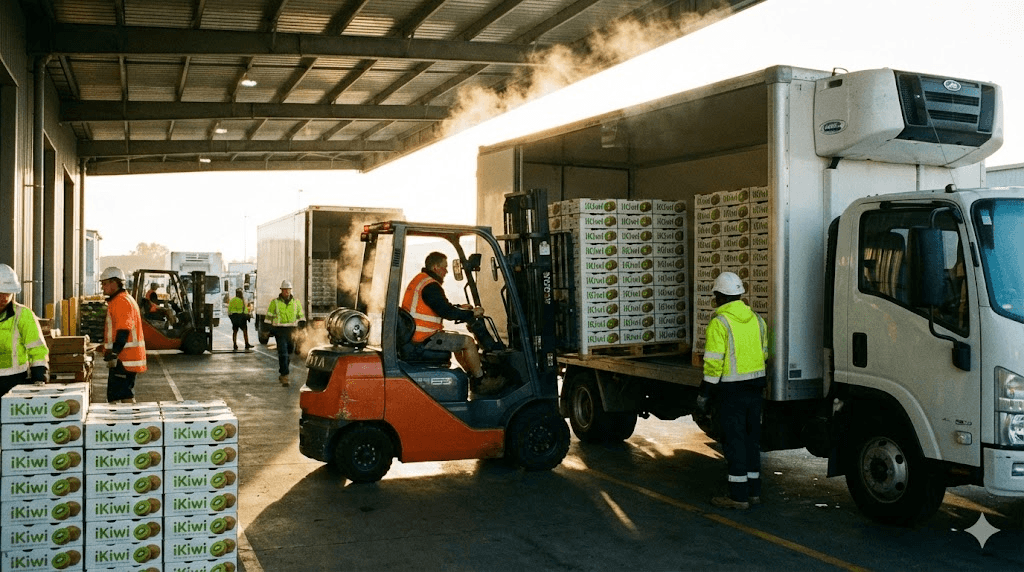 Logística Integrada